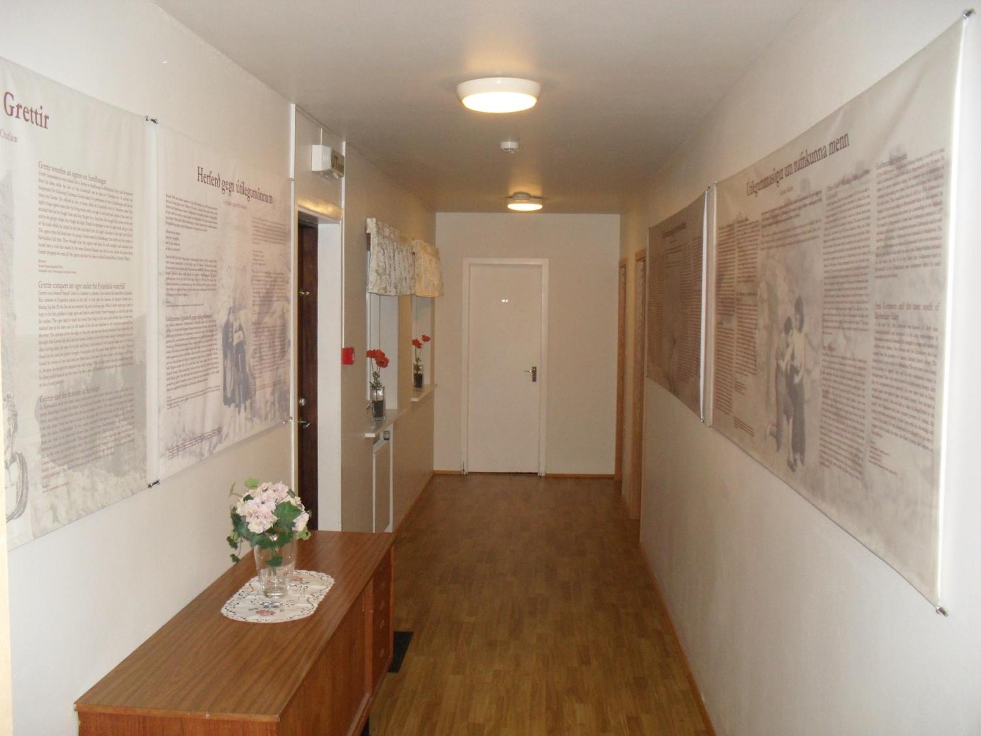 Kidagil Guesthouse Kiðagil Dış mekan fotoğraf