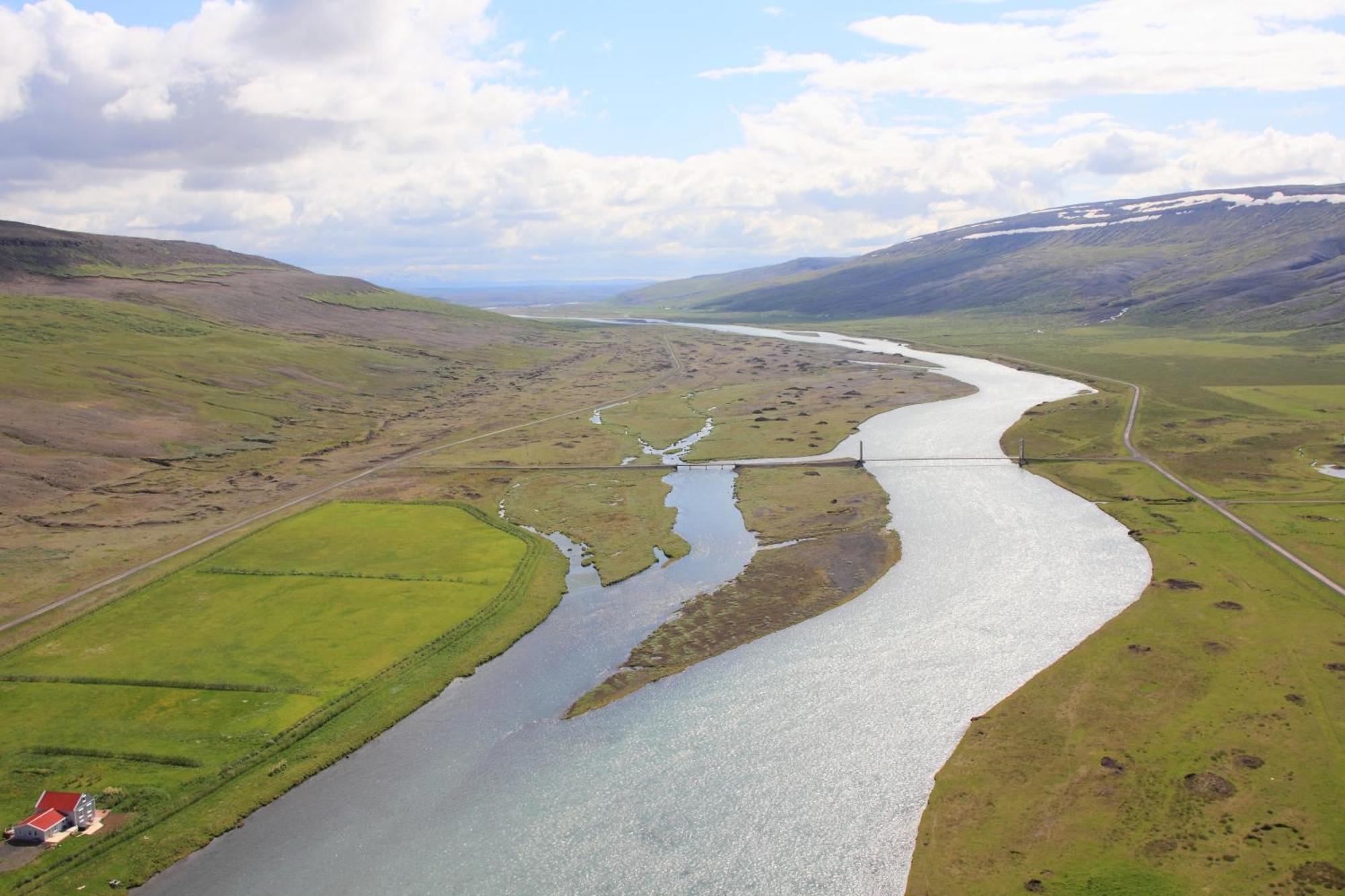 Kidagil Guesthouse Kiðagil Dış mekan fotoğraf