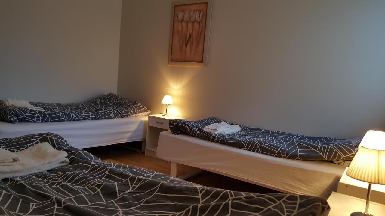 Kidagil Guesthouse Kiðagil Dış mekan fotoğraf