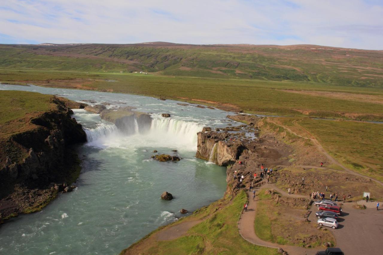 Kidagil Guesthouse Kiðagil Dış mekan fotoğraf