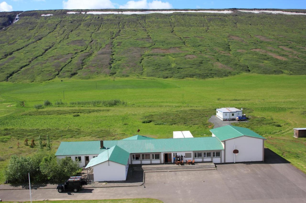 Kidagil Guesthouse Kiðagil Dış mekan fotoğraf