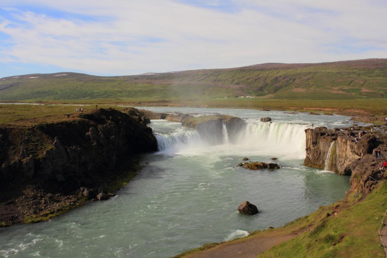 Kidagil Guesthouse Kiðagil Dış mekan fotoğraf